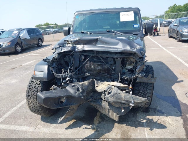 Aukcja sprzedaży 2021 Jeep Wrangler Sport, vin: 1C4HJXAGOMW511201, numer aukcji: 45720232