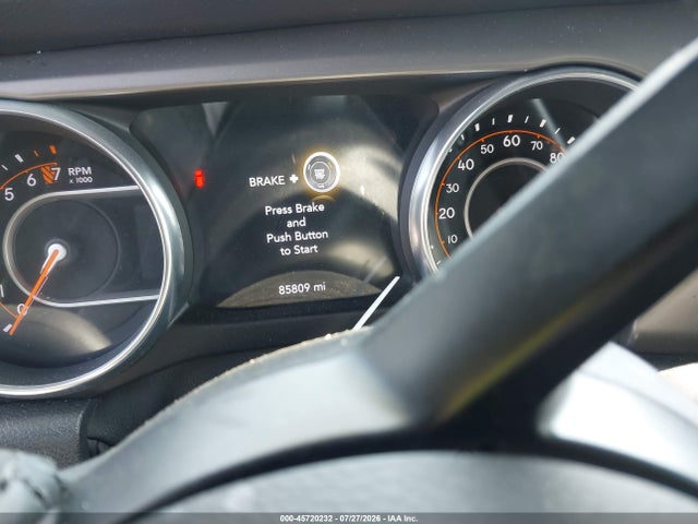 Aukcja sprzedaży 2021 Jeep Wrangler Sport, vin: 1C4HJXAGOMW511201, numer aukcji: 45720232
