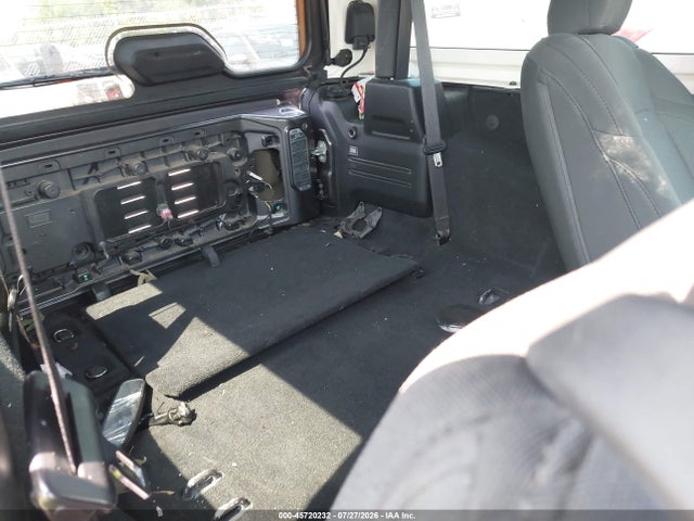 Aukcja sprzedaży 2021 Jeep Wrangler Sport, vin: 1C4HJXAGOMW511201, numer aukcji: 45720232