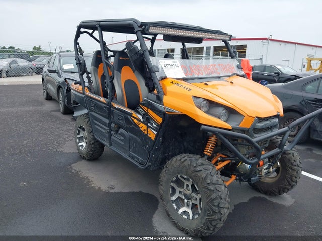 Aukcja sprzedaży 2019 Kawasaki Krt800 C, vin: JKBRTCG10KB516399, numer aukcji: 45720234