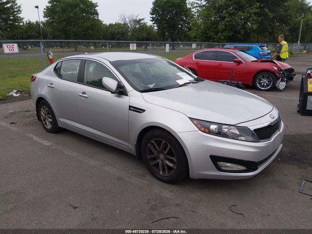 Продаж на аукціоні авто 2013 Kia Optima Lx, vin: KNAGM4A76D5431289, номер лоту: 45720238