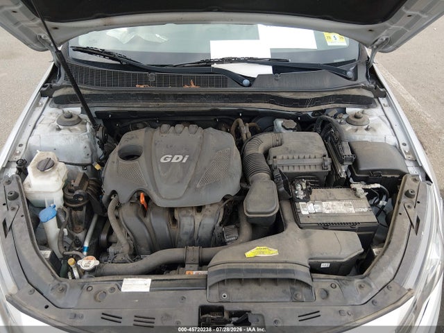 Продаж на аукціоні авто 2013 Kia Optima Lx, vin: KNAGM4A76D5431289, номер лоту: 45720238