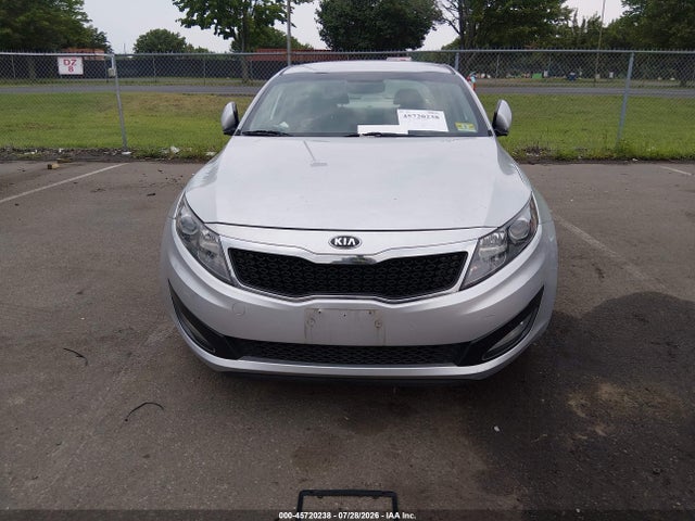 Продаж на аукціоні авто 2013 Kia Optima Lx, vin: KNAGM4A76D5431289, номер лоту: 45720238