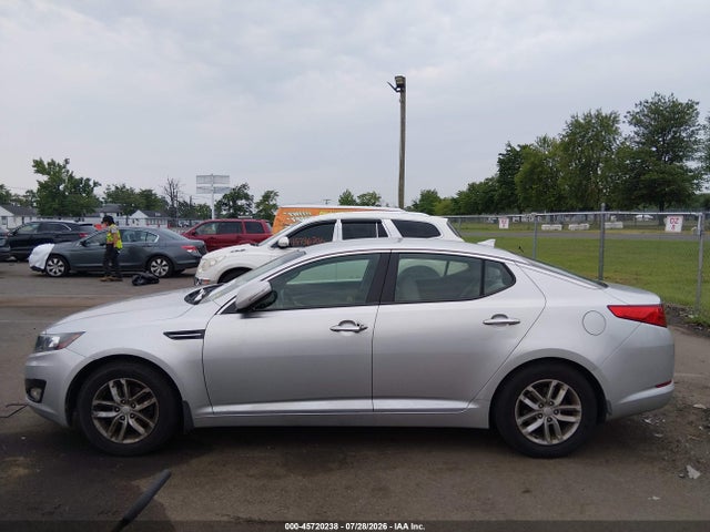Продаж на аукціоні авто 2013 Kia Optima Lx, vin: KNAGM4A76D5431289, номер лоту: 45720238