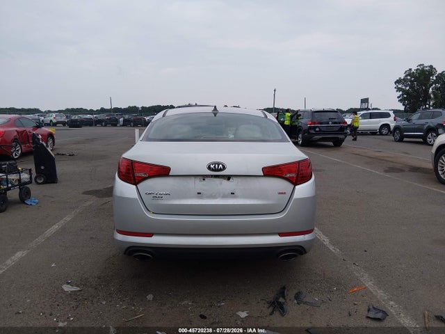 Продаж на аукціоні авто 2013 Kia Optima Lx, vin: KNAGM4A76D5431289, номер лоту: 45720238