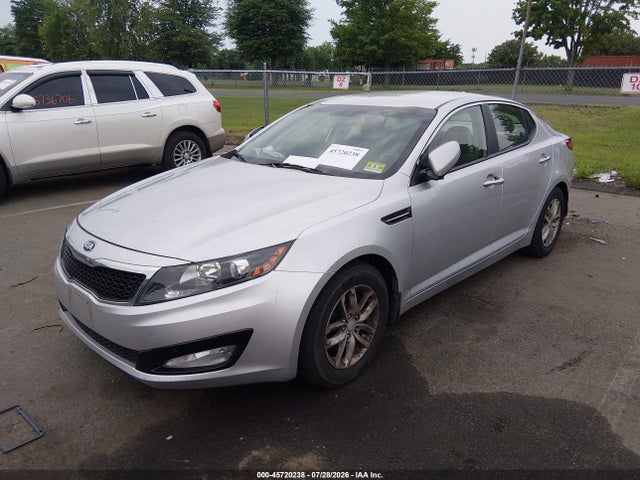 Продаж на аукціоні авто 2013 Kia Optima Lx, vin: KNAGM4A76D5431289, номер лоту: 45720238