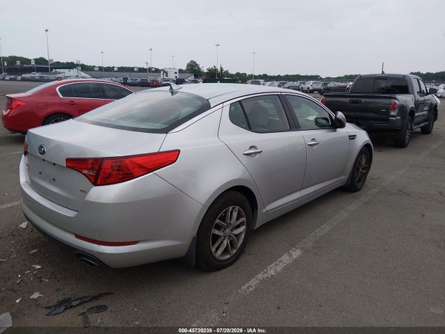 Продаж на аукціоні авто 2013 Kia Optima Lx, vin: KNAGM4A76D5431289, номер лоту: 45720238