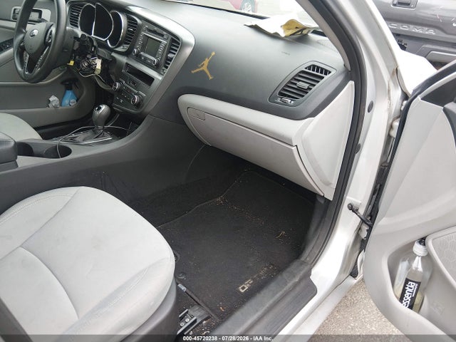 Продаж на аукціоні авто 2013 Kia Optima Lx, vin: KNAGM4A76D5431289, номер лоту: 45720238