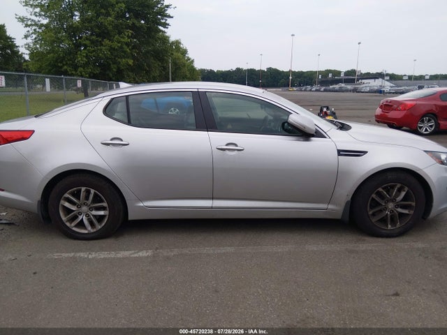Продаж на аукціоні авто 2013 Kia Optima Lx, vin: KNAGM4A76D5431289, номер лоту: 45720238