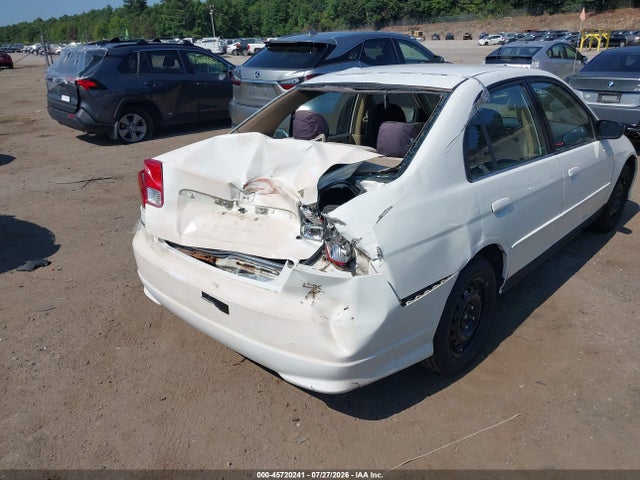 45720241 :رقم المزاد ، 2HGES16555H580472 vin ، 2005 Honda Civic Lx مزاد بيع