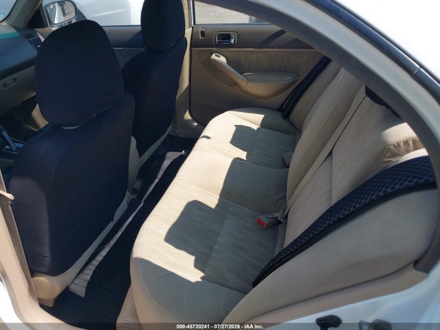 45720241 :رقم المزاد ، 2HGES16555H580472 vin ، 2005 Honda Civic Lx مزاد بيع