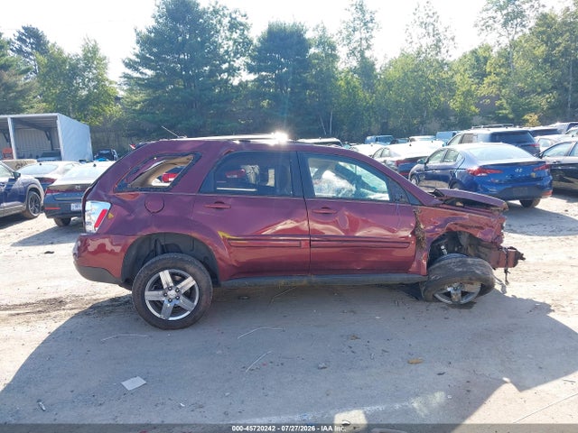 Продажа на аукционе авто 2009 Chevrolet Equinox Lt, vin: 2CNDL63F096221724, номер лота: 45720242