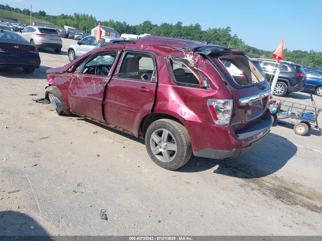 Продажа на аукционе авто 2009 Chevrolet Equinox Lt, vin: 2CNDL63F096221724, номер лота: 45720242