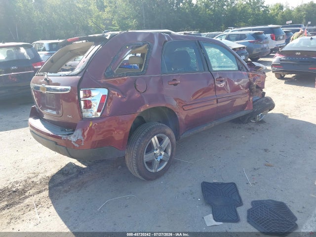 Продажа на аукционе авто 2009 Chevrolet Equinox Lt, vin: 2CNDL63F096221724, номер лота: 45720242