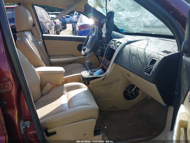 Продажа на аукционе авто 2009 Chevrolet Equinox Lt, vin: 2CNDL63F096221724, номер лота: 45720242