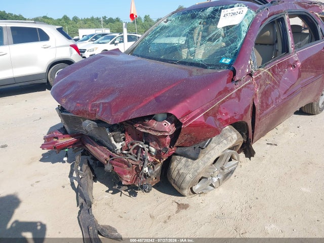 Продажа на аукционе авто 2009 Chevrolet Equinox Lt, vin: 2CNDL63F096221724, номер лота: 45720242