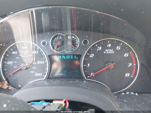 Продажа на аукционе авто 2009 Chevrolet Equinox Lt, vin: 2CNDL63F096221724, номер лота: 45720242
