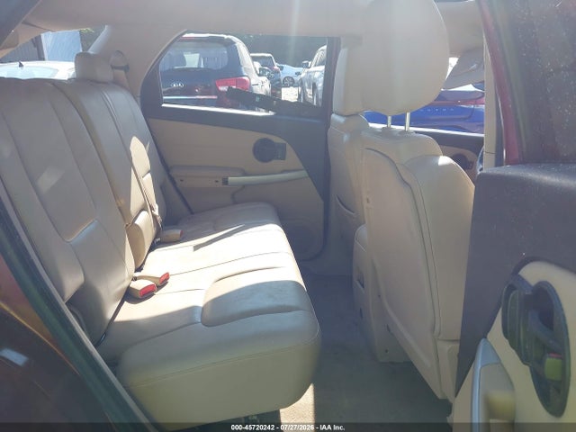 Продажа на аукционе авто 2009 Chevrolet Equinox Lt, vin: 2CNDL63F096221724, номер лота: 45720242