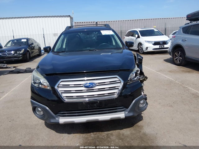 Subaru Outback 2.5i Limited 2017 4S4BSANC6H3269573 Image 14