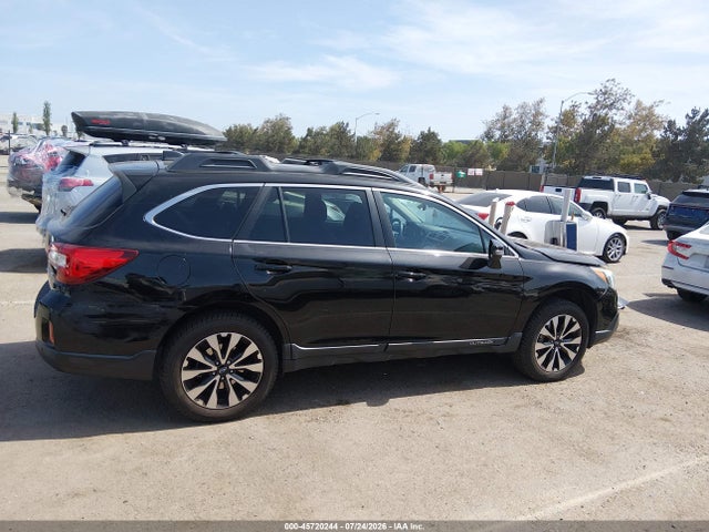 Subaru Outback 2.5i Limited 2017 4S4BSANC6H3269573 Image 15
