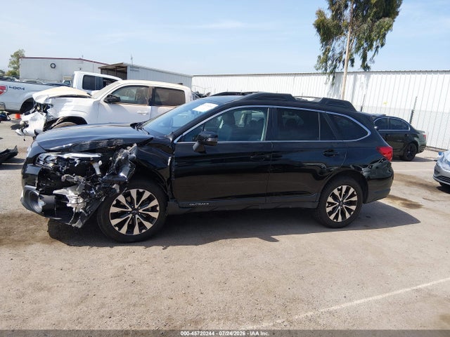Subaru Outback 2.5i Limited 2017 4S4BSANC6H3269573 Image 16