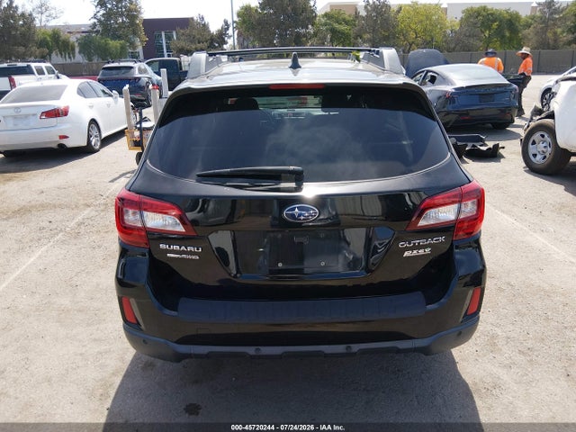 Subaru Outback 2.5i Limited 2017 4S4BSANC6H3269573 Image 18