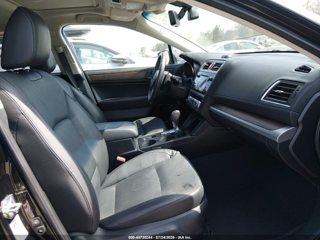 Subaru Outback 2.5i Limited 2017 4S4BSANC6H3269573 Image 5