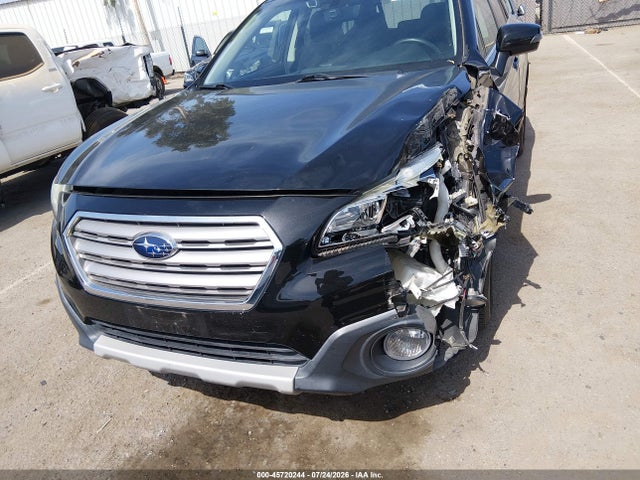 Subaru Outback 2.5i Limited 2017 4S4BSANC6H3269573 Image 6