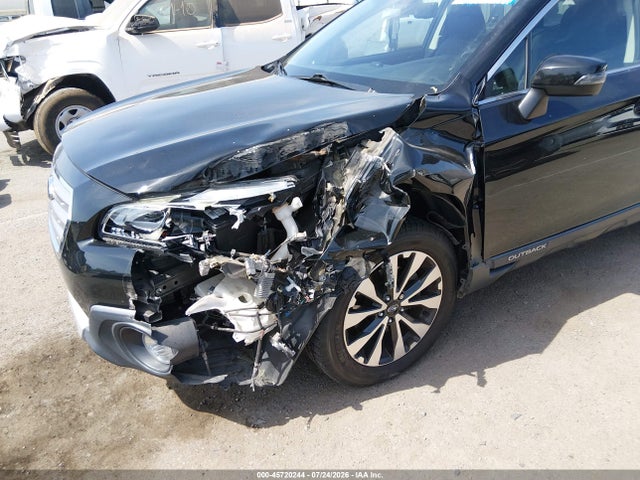 Subaru Outback 2.5i Limited 2017 4S4BSANC6H3269573 Image 12