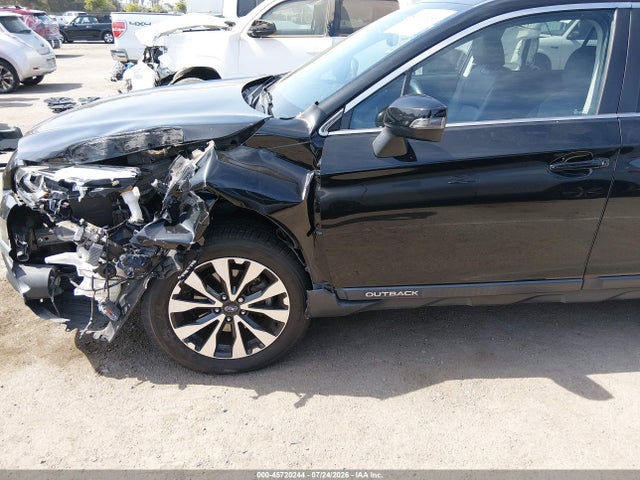 Subaru Outback 2.5i Limited 2017 4S4BSANC6H3269573 Image 13
