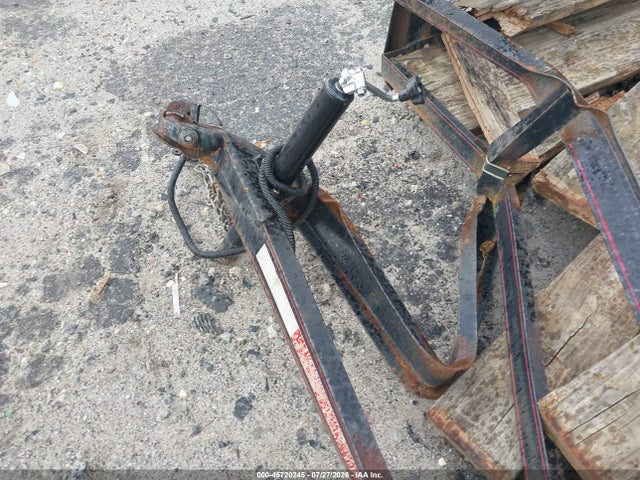 45720245 :رقم المزاد ، 22889911116679082 vin ، 2018 Utility Trailer 7x20 مزاد بيع