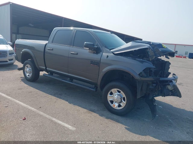 Aukcja sprzedaży 2018 Ram 2500 Laramie  4x4 6'4 Box, vin: 3C6UR5FJ8JG175539, numer aukcji: 45720250
