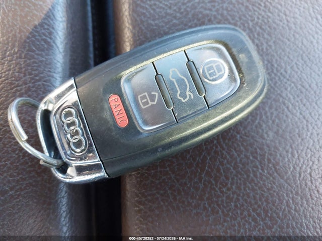 2013 Audi Q5 Hybrid 2.0t Prestige მანქანა იყიდება აუქციონზე, vin: WA1C8BFP0DA089570, აუქციონის ნომერი: 45720252