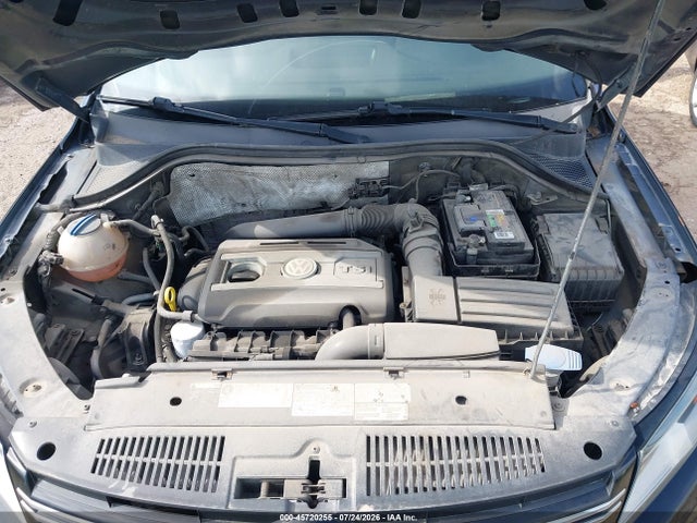 Aukcja sprzedaży 2016 Volkswagen Tiguan S, vin: WVGAV7AX8GW589277, numer aukcji: 45720255