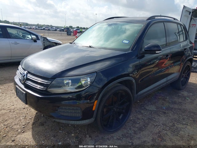 Aukcja sprzedaży 2016 Volkswagen Tiguan S, vin: WVGAV7AX8GW589277, numer aukcji: 45720255