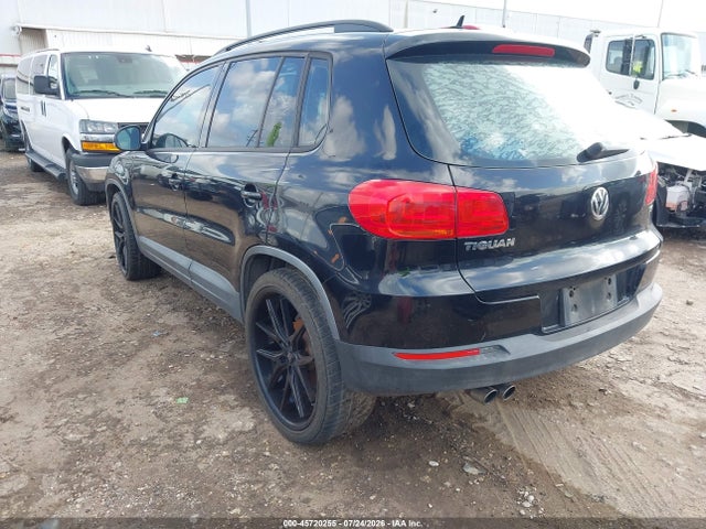 Продажа на аукционе авто 2016 Volkswagen Tiguan S, vin: WVGAV7AX8GW589277, номер лота: 45720255