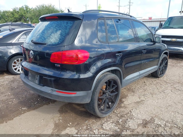 Aukcja sprzedaży 2016 Volkswagen Tiguan S, vin: WVGAV7AX8GW589277, numer aukcji: 45720255