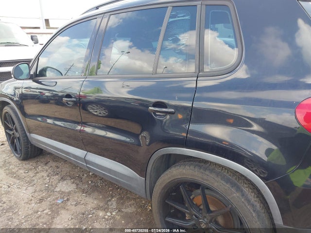 Aukcja sprzedaży 2016 Volkswagen Tiguan S, vin: WVGAV7AX8GW589277, numer aukcji: 45720255