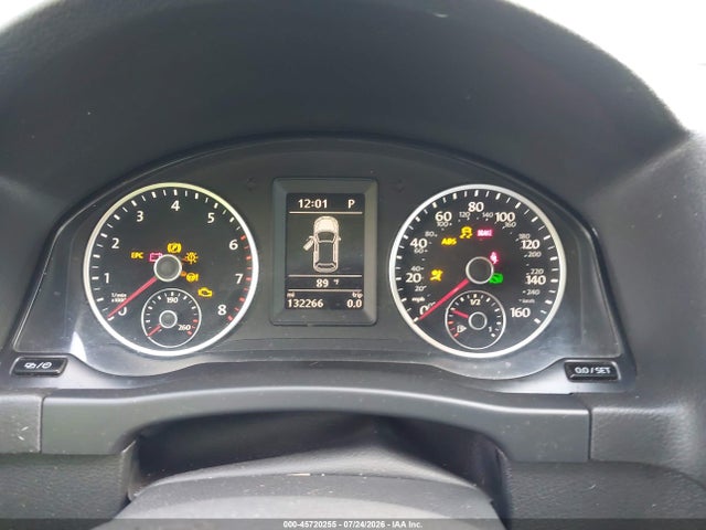 Aukcja sprzedaży 2016 Volkswagen Tiguan S, vin: WVGAV7AX8GW589277, numer aukcji: 45720255