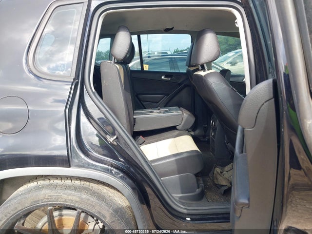 Aukcja sprzedaży 2016 Volkswagen Tiguan S, vin: WVGAV7AX8GW589277, numer aukcji: 45720255