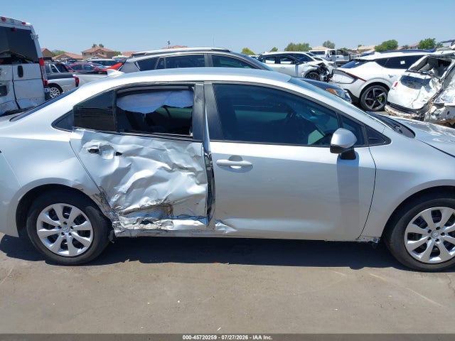 Toyota COROLLA LE 2025 5YFB4MDEXSP336841 Image 14