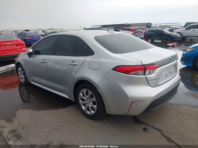 Toyota COROLLA LE 2025 5YFB4MDEXSP336841 Image 3