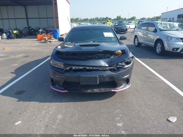 Aukcja sprzedaży 2019 Dodge Charger Gt Rwd, vin: 2C3CDXHG2KH678599, numer aukcji: 45720263