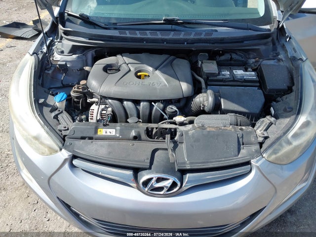 Продаж на аукціоні авто 2015 Hyundai Elantra Limited, vin: 5NPDH4AE4FH593482, номер лоту: 45720264
