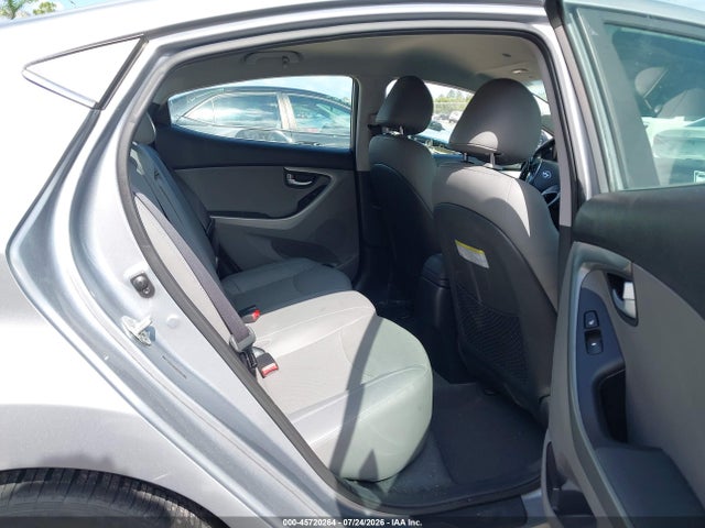 Продаж на аукціоні авто 2015 Hyundai Elantra Limited, vin: 5NPDH4AE4FH593482, номер лоту: 45720264