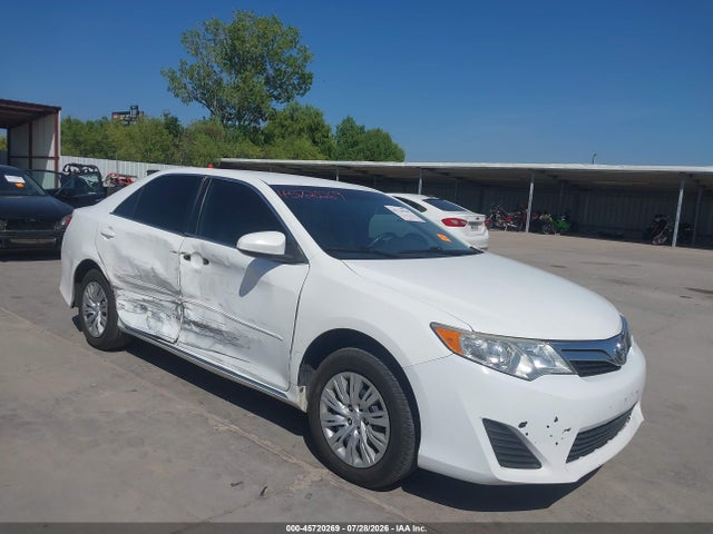 Aukcja sprzedaży 2013 Toyota Camry Le, vin: 4T4BF1FKXDR300022, numer aukcji: 45720269