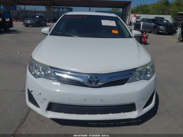 45720269 :رقم المزاد ، 4T4BF1FKXDR300022 vin ، 2013 Toyota Camry Le مزاد بيع