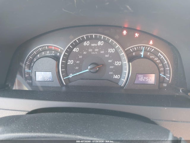 45720269 :رقم المزاد ، 4T4BF1FKXDR300022 vin ، 2013 Toyota Camry Le مزاد بيع
