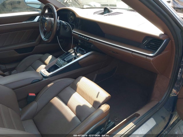Продаж на аукціоні авто 2021 Porsche 911 Targa 4s/targa 4s Heritage Design Edition, vin: WP0BB2A95MS235824, номер лоту: 45720270