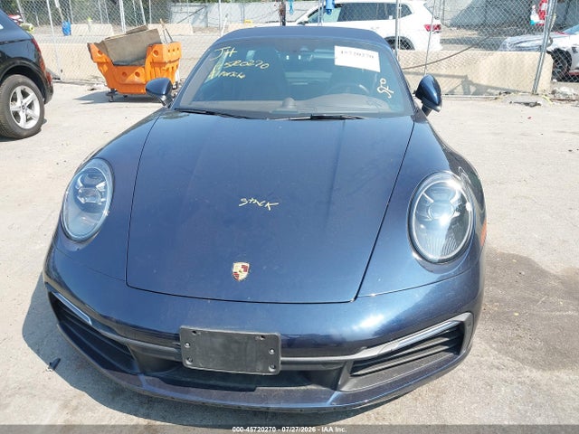 Продаж на аукціоні авто 2021 Porsche 911 Targa 4s/targa 4s Heritage Design Edition, vin: WP0BB2A95MS235824, номер лоту: 45720270